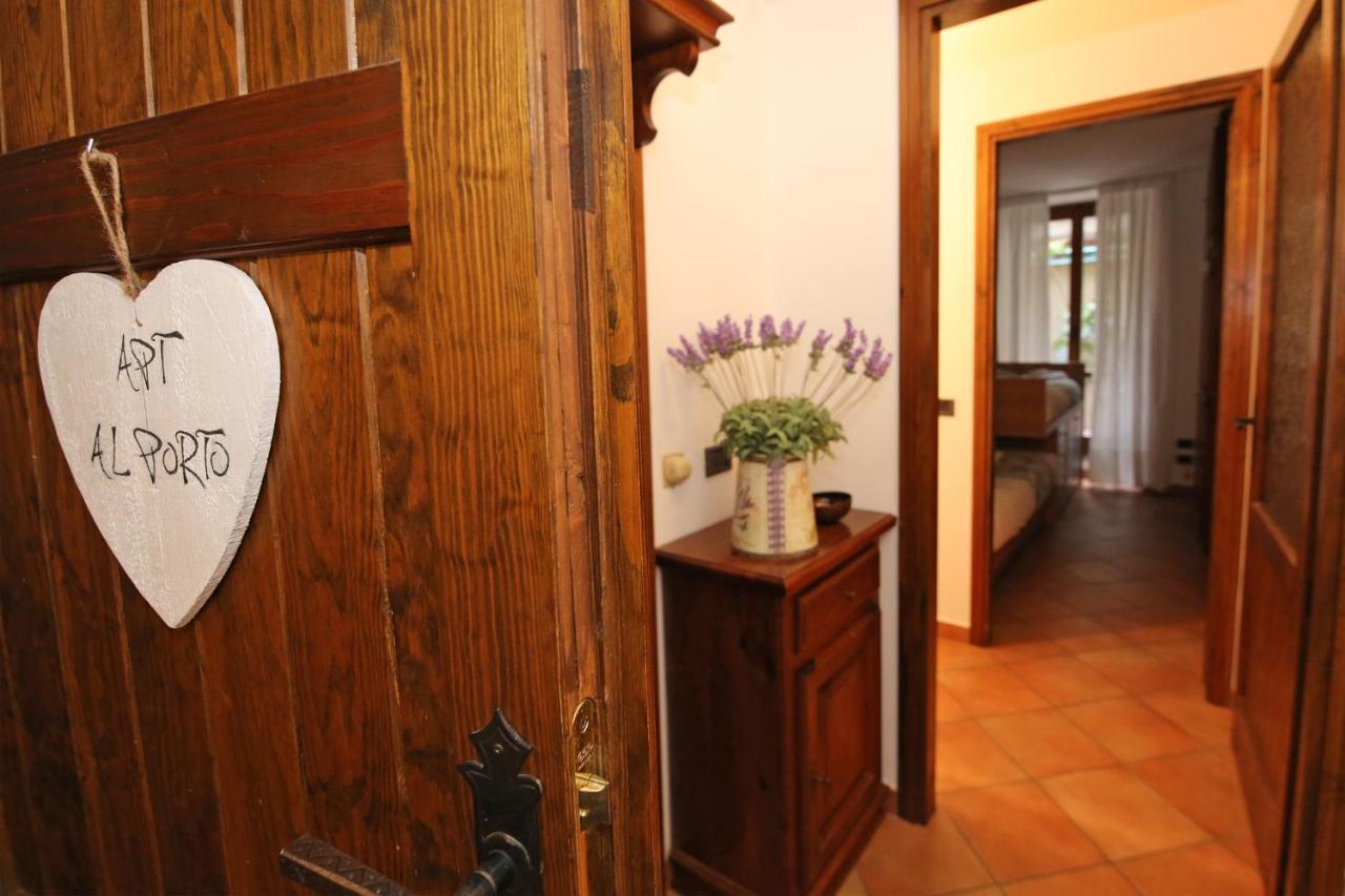 Mella Bellagio Al Porto - Apartment With Terraces Near The Lake - Parking Eksteriør bilde