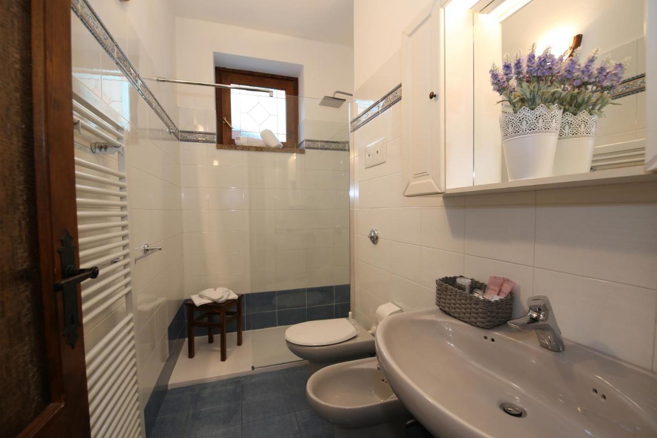 Mella Bellagio Al Porto - Apartment With Terraces Near The Lake - Parking Eksteriør bilde