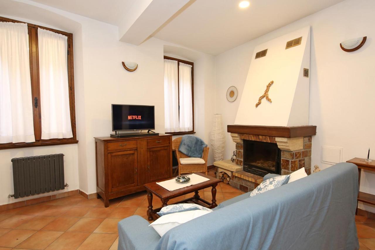 Mella Bellagio Al Porto - Apartment With Terraces Near The Lake - Parking Eksteriør bilde