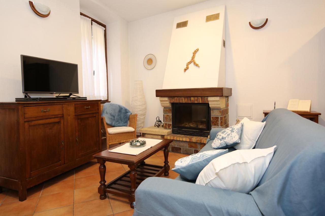 Mella Bellagio Al Porto - Apartment With Terraces Near The Lake - Parking Eksteriør bilde