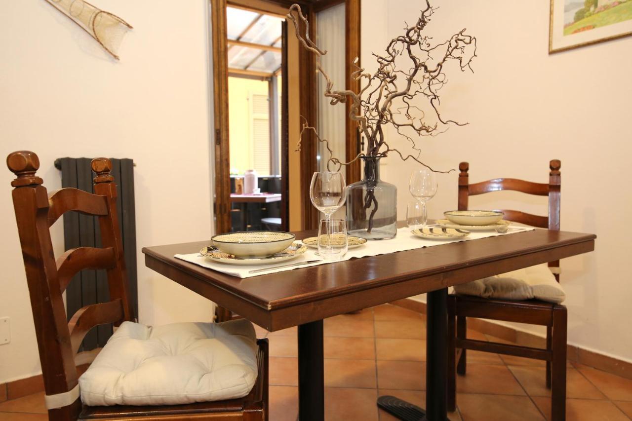 Mella Bellagio Al Porto - Apartment With Terraces Near The Lake - Parking Eksteriør bilde