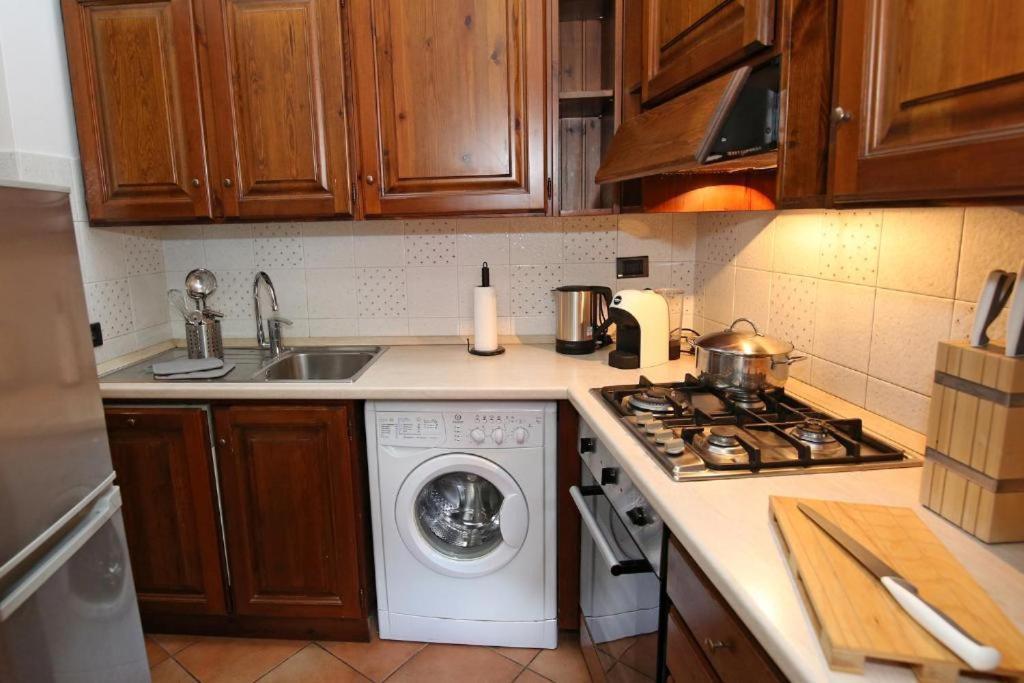 Mella Bellagio Al Porto - Apartment With Terraces Near The Lake - Parking Eksteriør bilde