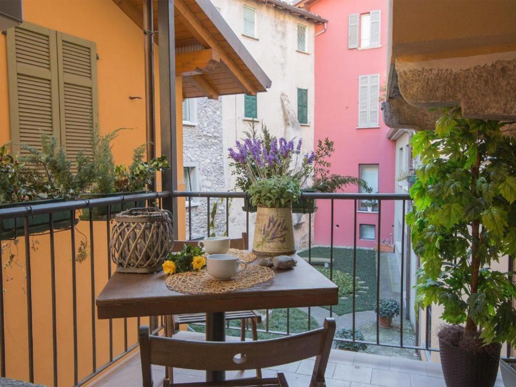 Mella Bellagio Al Porto - Apartment With Terraces Near The Lake - Parking Eksteriør bilde