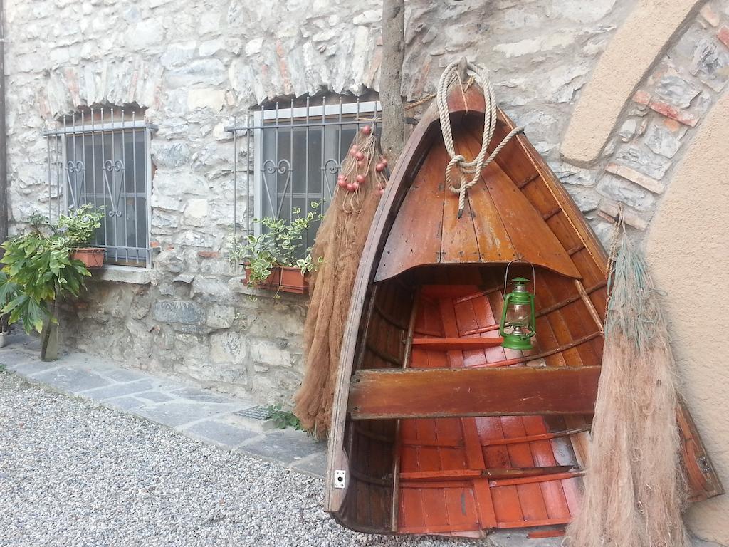 Mella Bellagio Al Porto - Apartment With Terraces Near The Lake - Parking Rom bilde