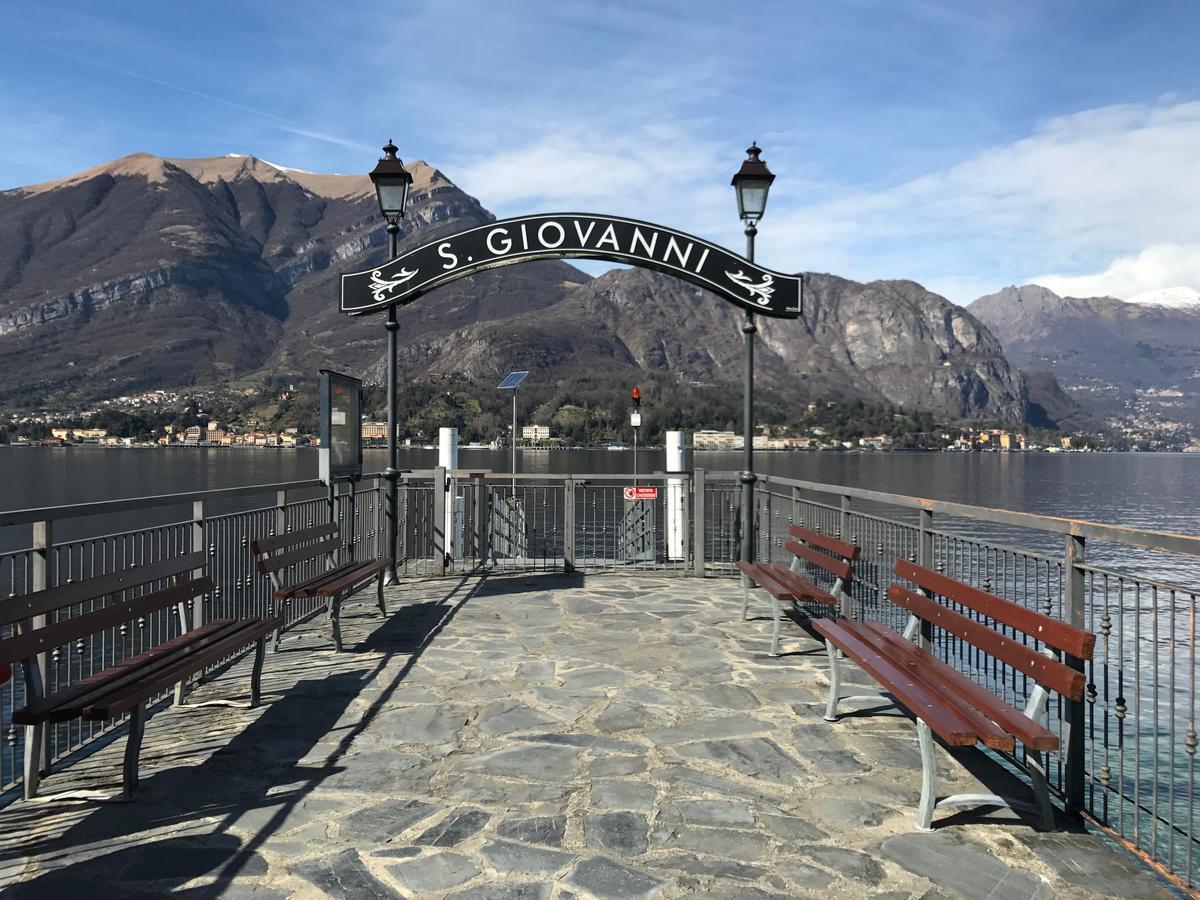 Mella Bellagio Al Porto - Apartment With Terraces Near The Lake - Parking Eksteriør bilde