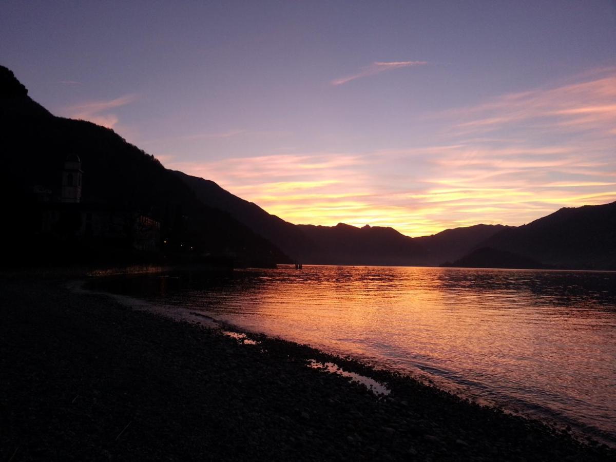 Mella Bellagio Al Porto - Apartment With Terraces Near The Lake - Parking Rom bilde