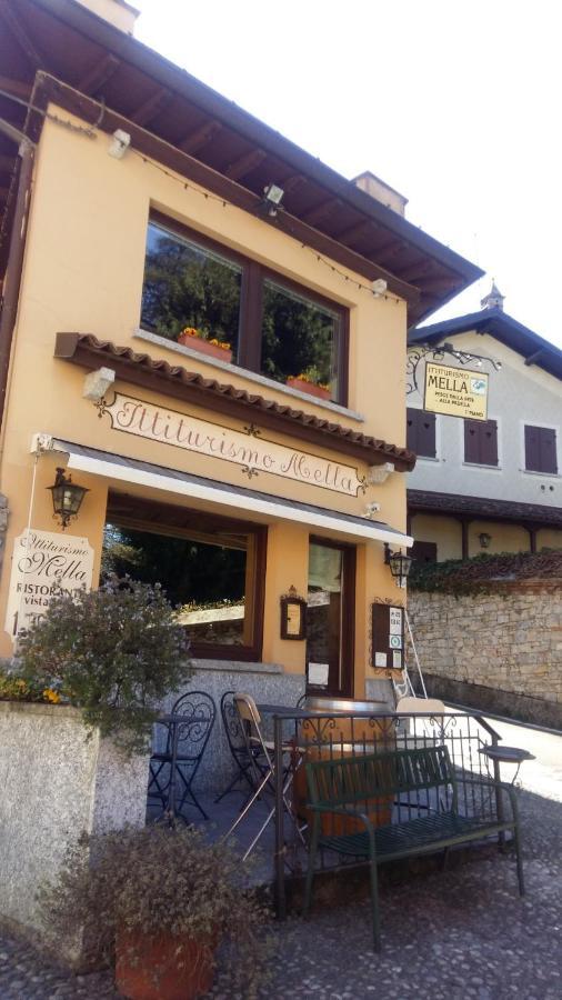 Mella Bellagio Al Porto - Apartment With Terraces Near The Lake - Parking Rom bilde